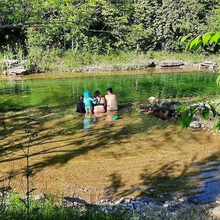 خيمة فخمة Le Camp