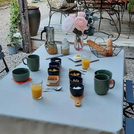 Οργανωμένο κάμπινγκ Le Camp