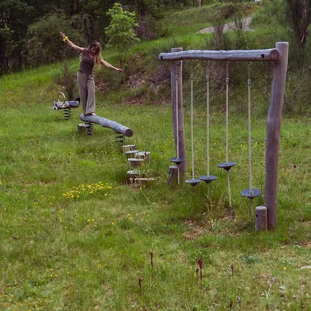 Οργανωμένο κάμπινγκ Le Camp