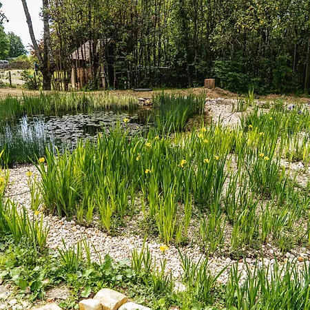 Οργανωμένο κάμπινγκ Le Camp