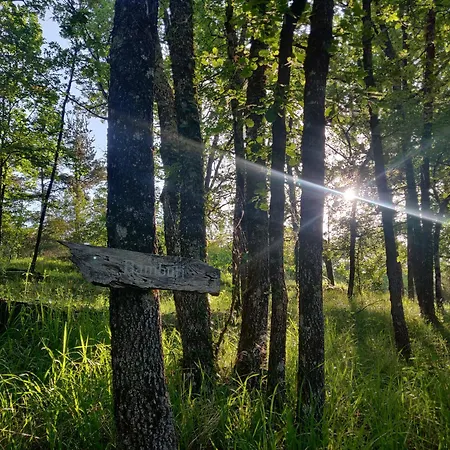 Le Camp Luxury tent Varen