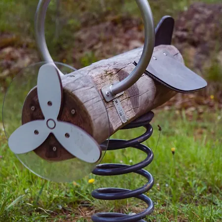 Luxury tent Le Camp Varen