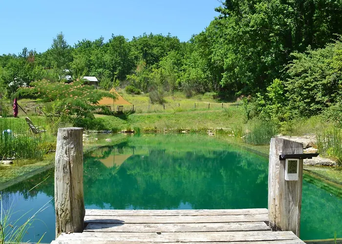 Luksustelt Le Camp *