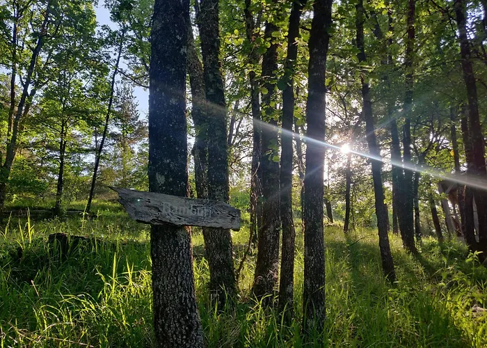 Le Camp Luksustelt Varen