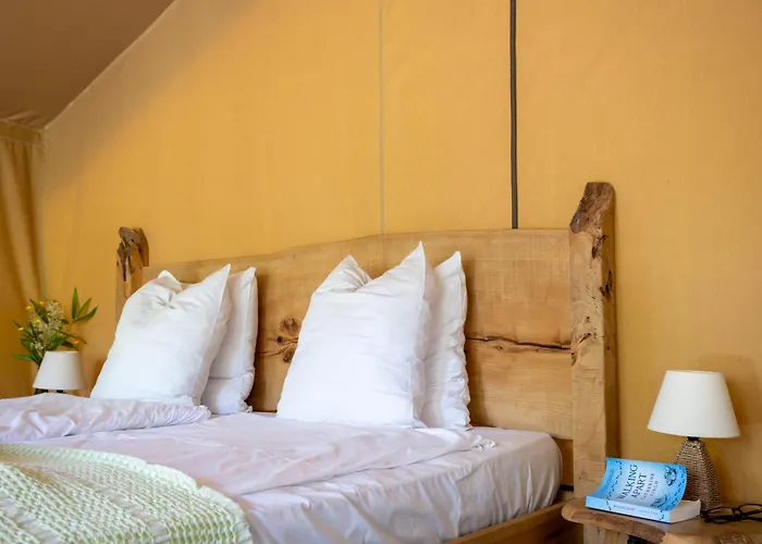 Luksustelt Le Camp *