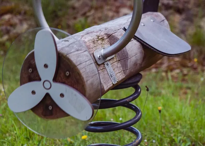 Luksustelt Le Camp Varen