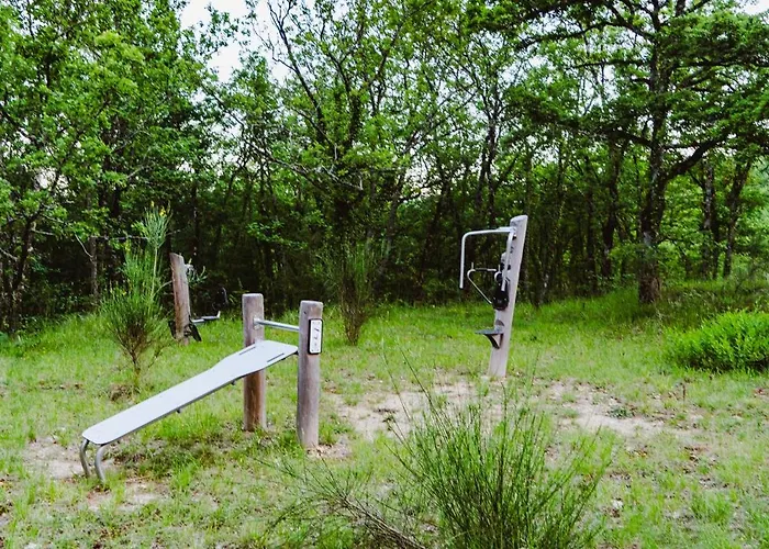 Le Camp Luksustelt *