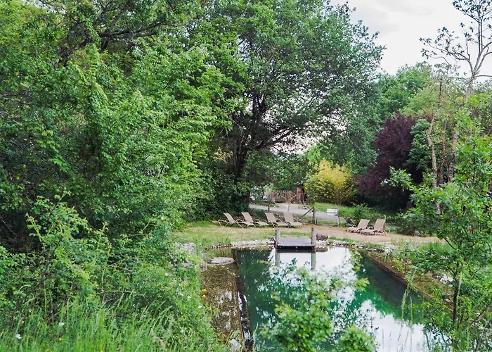 Le Camp Luksustelt *